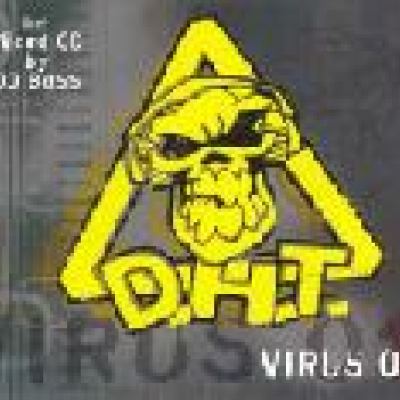 VA - DHT Virus 01 (2000)