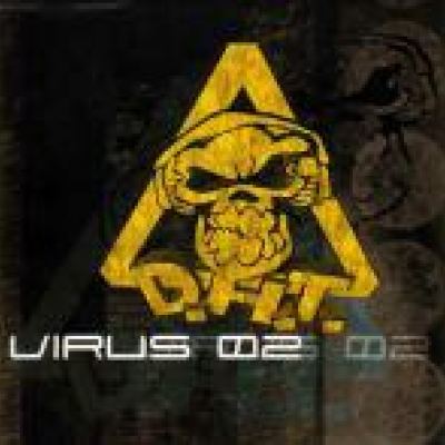 VA - DHT Virus 02 (2000)