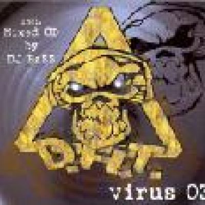 VA - DHT Virus 03 (2001)