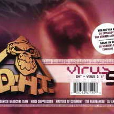 VA - DHT Virus 05 (2001)