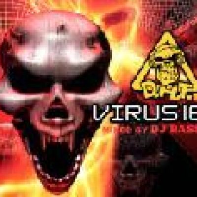 VA - DHT Virus 16 (2004)