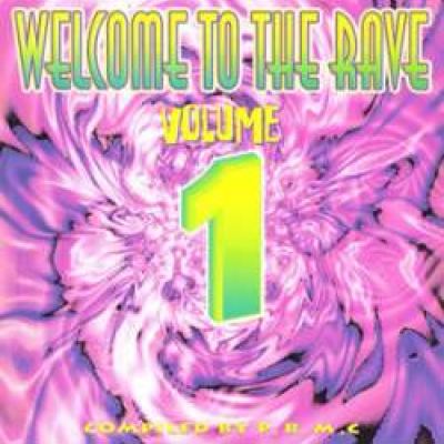 VA - Welcome To The Rave Vol. 1 (1995)