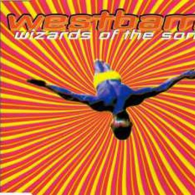 WestBam - Wizards Of The Sonic (1994)