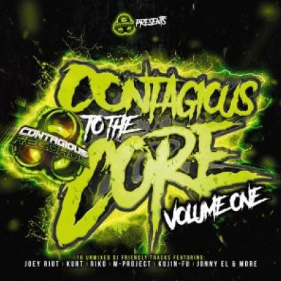 Contagious To The Core Volume One