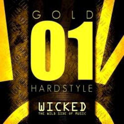 VA - Wicked Hardstyle Gold 01 (2010)