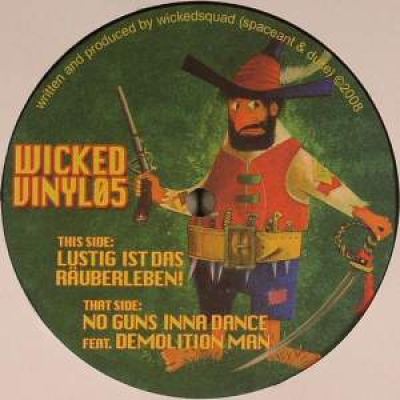 Wickedsquad - Wicked Vinyl 05 (2008)