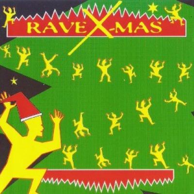 VA - Rave X-Mas (1994)