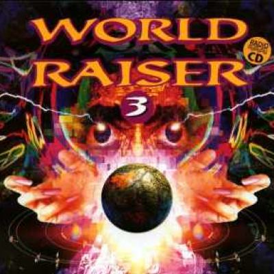 VA - World Raiser 3 (1995)