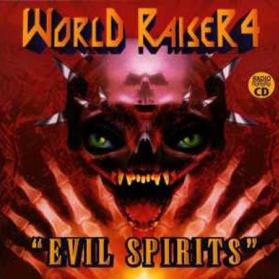 VA - World Raiser 4 - Evil Spirits (1996)