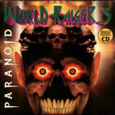 VA - World Raiser 5 - Paranoid (1996)