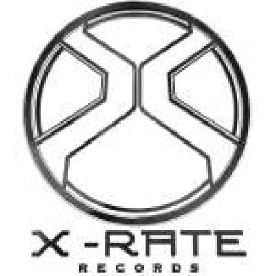 X-Rate Records FULL Label