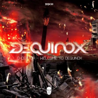 D-Ceptor - Welcome To Dequinox EP (2016)