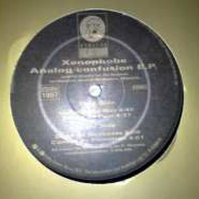 Xenophobe - Analog Confusion EP (1997)