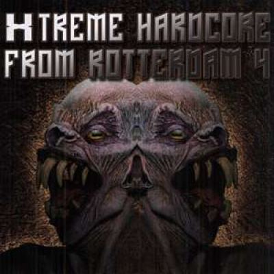 VA - Xtreme Hardcore From Rotterdam Vol. 4 (2007)