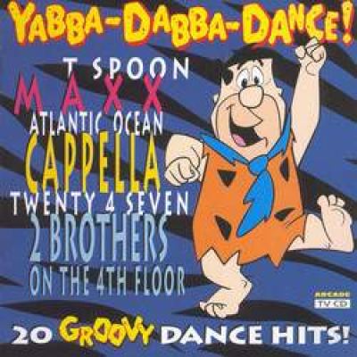 Yabba Dabba Dance! Collection