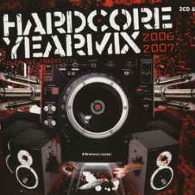 VA - Hardcore Yearmix 2006 / 2007 DVD