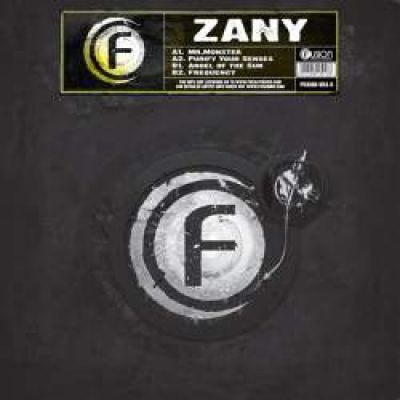 Zany - Mr.Monster (2010)