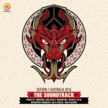 VA - Defqon.1 Australia 2016 The Soundtrack (2016)