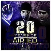 VA - 20 Years of Air Teo (Hardstyle Compilation) (2016)