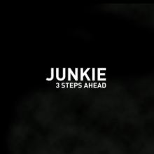 3 Steps Ahead - Junkie (Digital Version) (2012)
