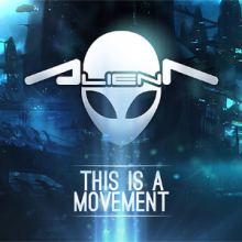 Alien T - This Is A Movement (2013)