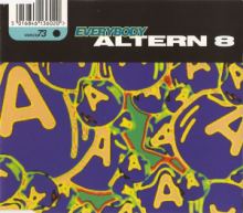 Altern 8 - Everybody (1993)