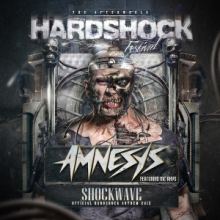 Amnesys Ft. MC Axys - Shockwave (Hardshock Anthem 2015)