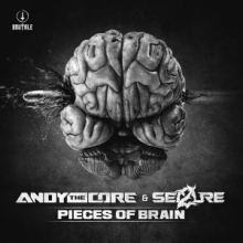 Andy The Core & Sei2ure - Pieces Of Brain (2016)
