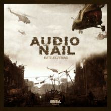 Audio Nail - Battleground (2014)