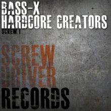 Bass-X - Hardcore Creators (1994)