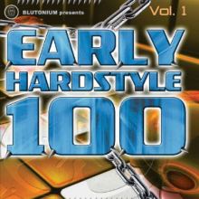 VA - Blutonium Presents Early Hardstyle 100 Vol 1 (2014)