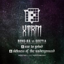 Bong Ra vs Goetia - Axe To Grind (2014)