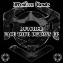 Butcher - Face Your Demons EP (2015)