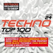 Techno Top 100 Vol 24