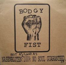Nasenbluten - Not As Good As 100% No Soul Guaranteed EP (1997)