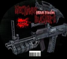 D-Ohmicyd - Mechanik Blaster's (2012)