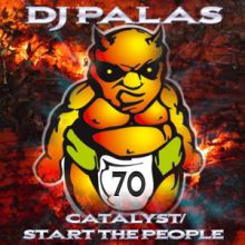 DJ Palas - Catalyst (2012)