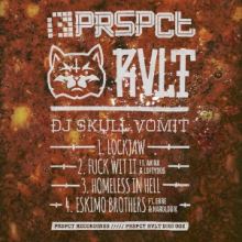 DJ Skull Vomit - Lockjaw (2015)