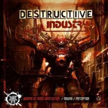 Destructive Industry - Weapon Of Mass Destruction (2014)