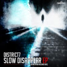 District7 - Slow Disappear EP (2016)
