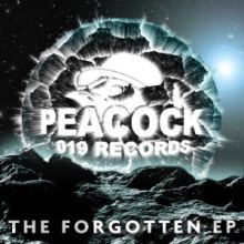 Dr. Peacock - The Forgotten EP (2015)