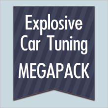 Explosive Car Tuning
