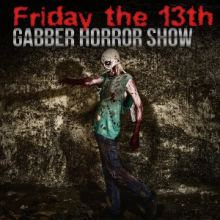 VA - Friday The 13th Gabber Horror Show (2015)