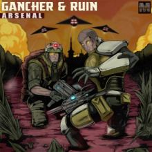 Gancher & Ruin - Arsenal LP (2016)