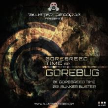 Gorebug - Gorebreed Time (2015)