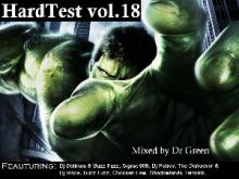 HardTest vol.18 mixed by Dr Green (2012)