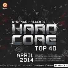 Hardcore Top 40 April 2014