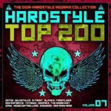 VA - Hardstyle Top 200 Vol. 7 (2015)