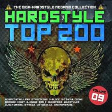 VA - Hardstyle Top 200 Vol.9 (2016)