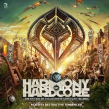 VA - Harmony Of Hardcore 2016